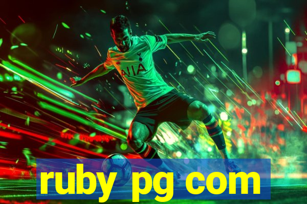 ruby pg com
